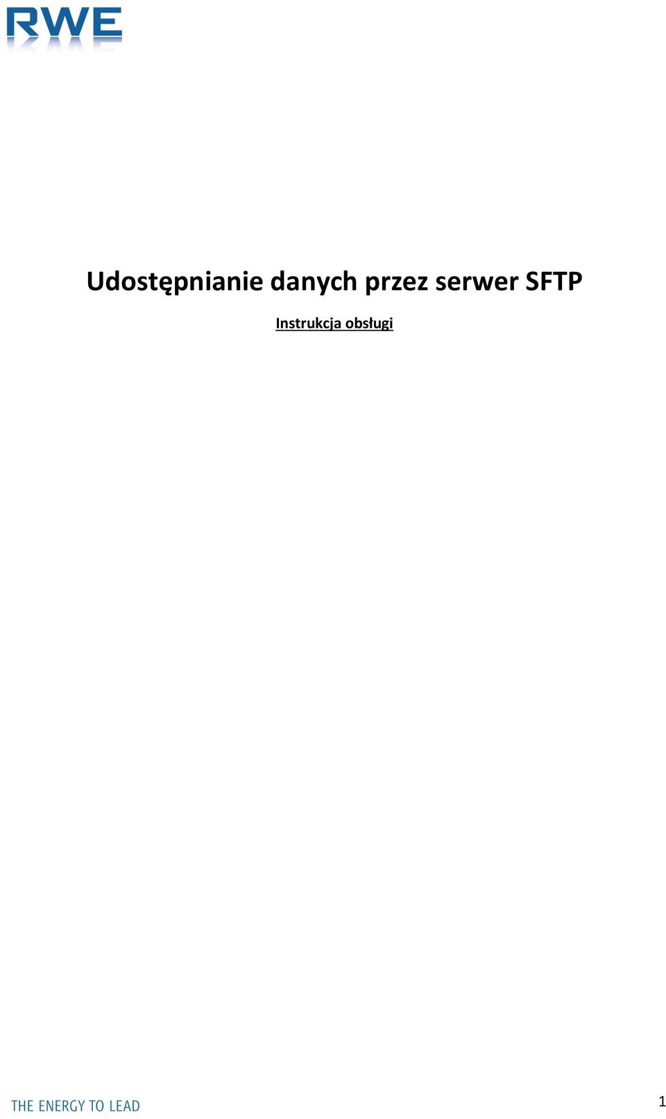 serwer SFTP
