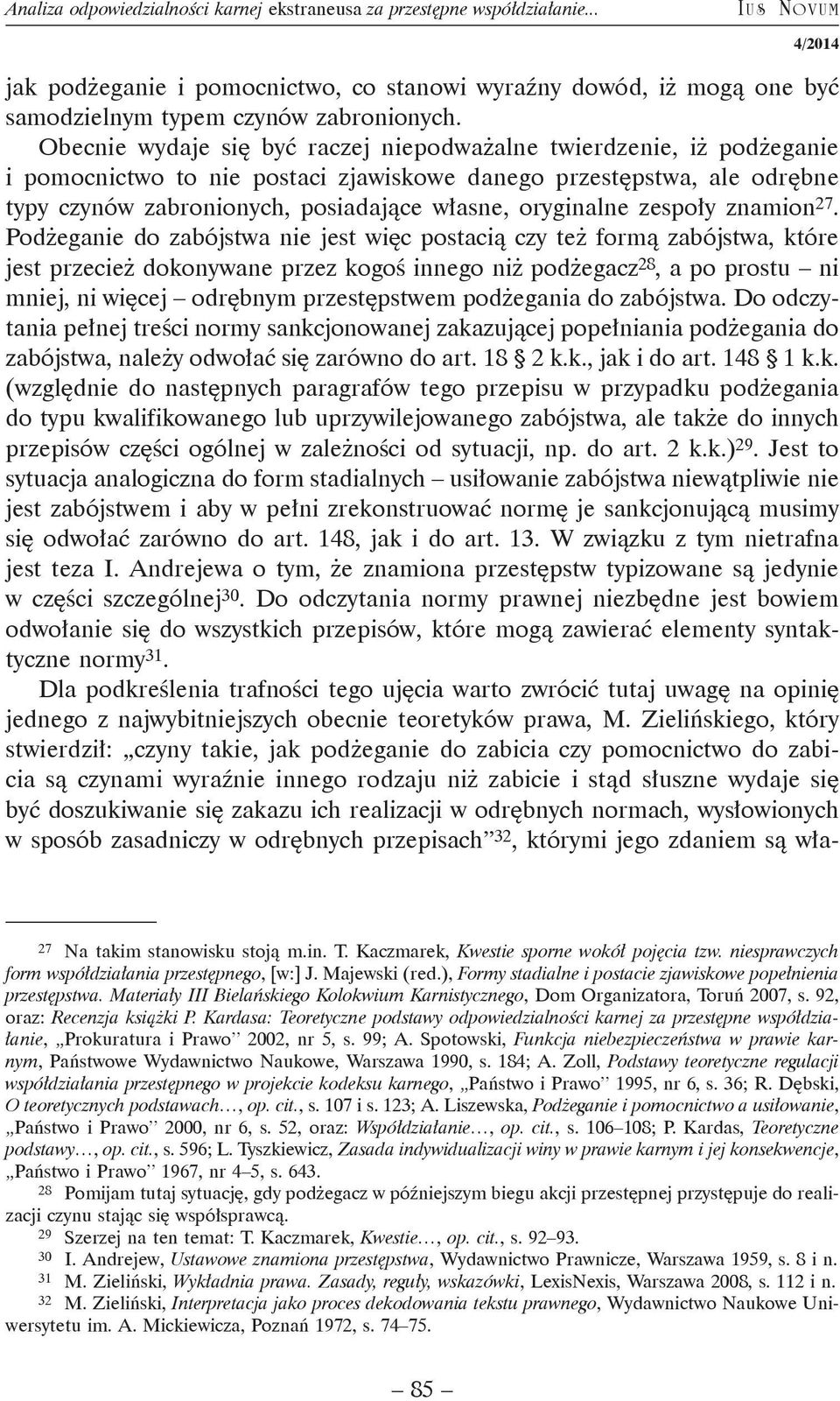 oryginalne zespoły znamion 27.