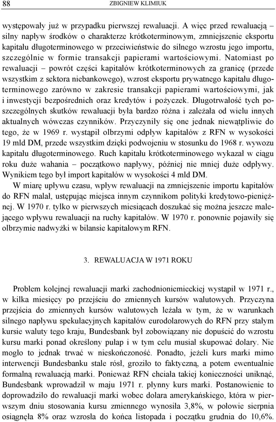 transakcji papierami wartościowymi.