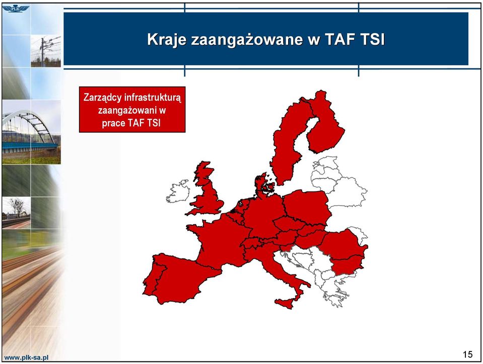 infrastrukturą