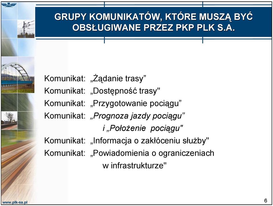 E PRZEZ PKP PLK S.A.