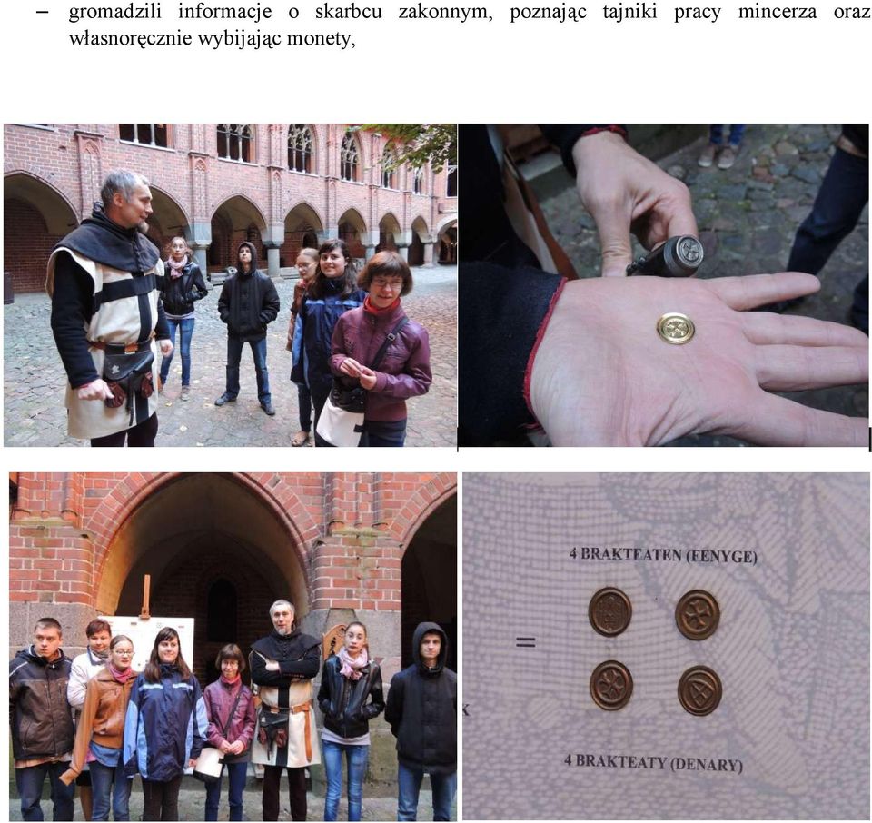 tajniki pracy mincerza oraz