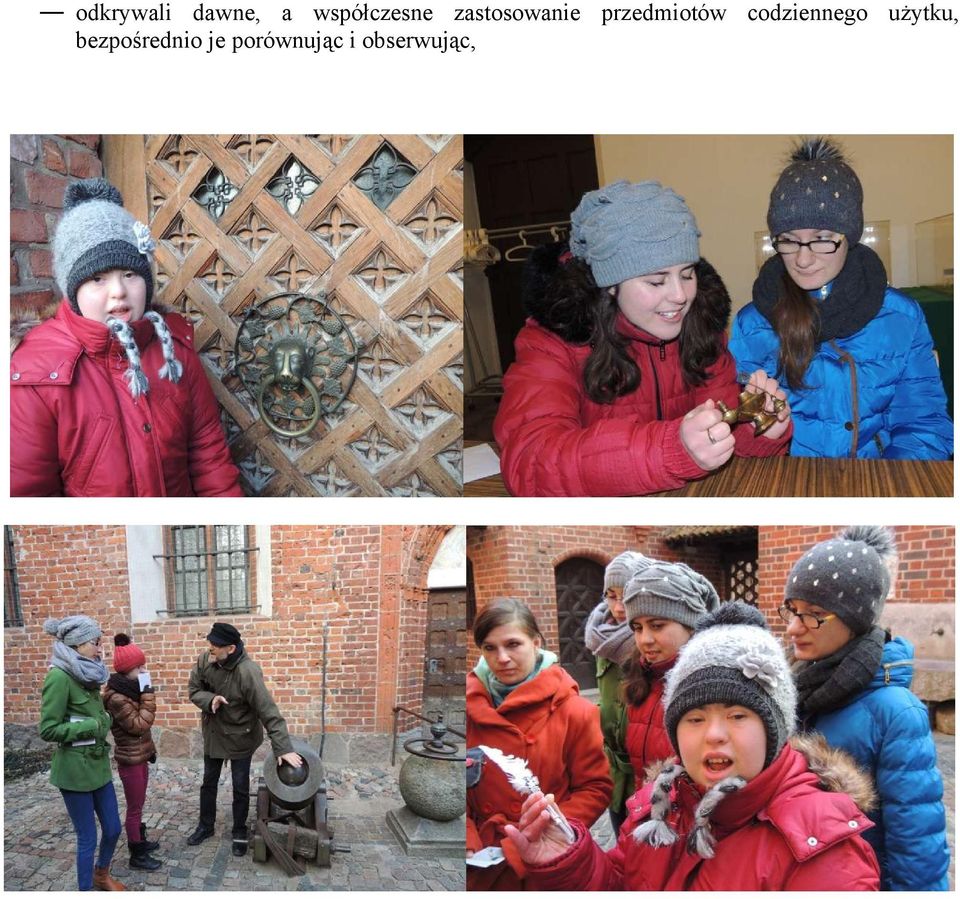przedmiotów codziennego