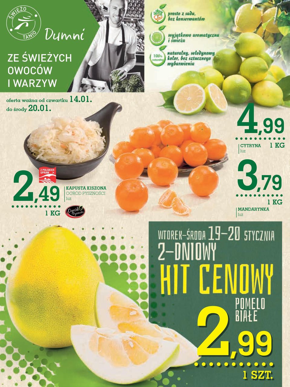 do środy 20.01.