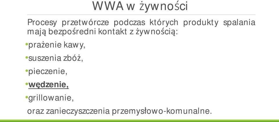: pra enie kawy, suszenia zbó, pieczenie, dzenie,