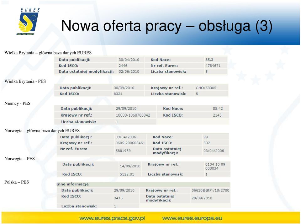 Brytania - PES Niemcy - PES Norwegia
