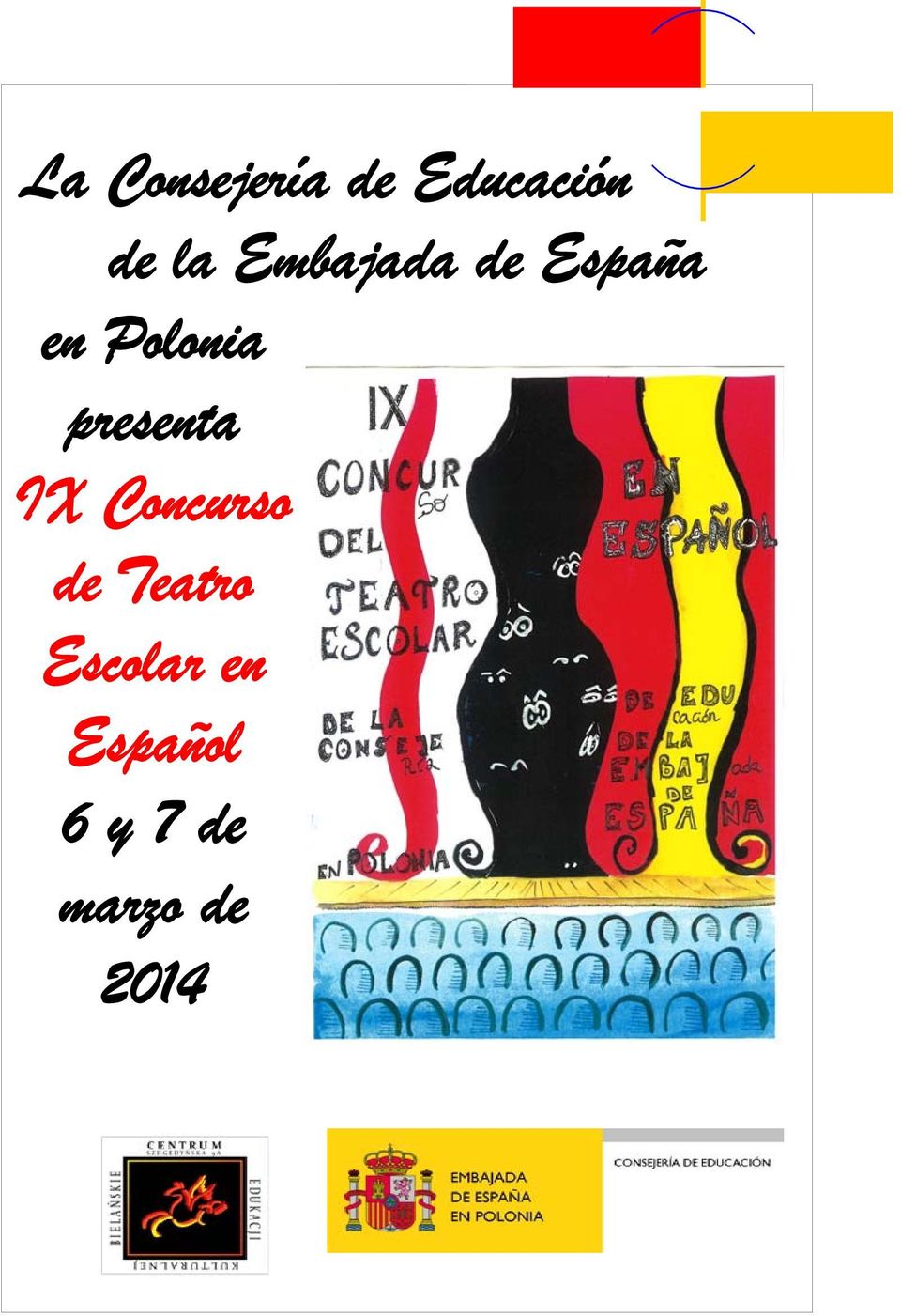Concurso de Teatro Escolar