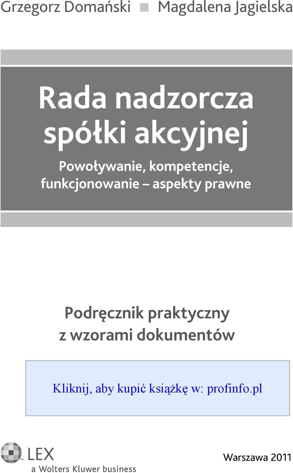 Podręcznik praktyczny z