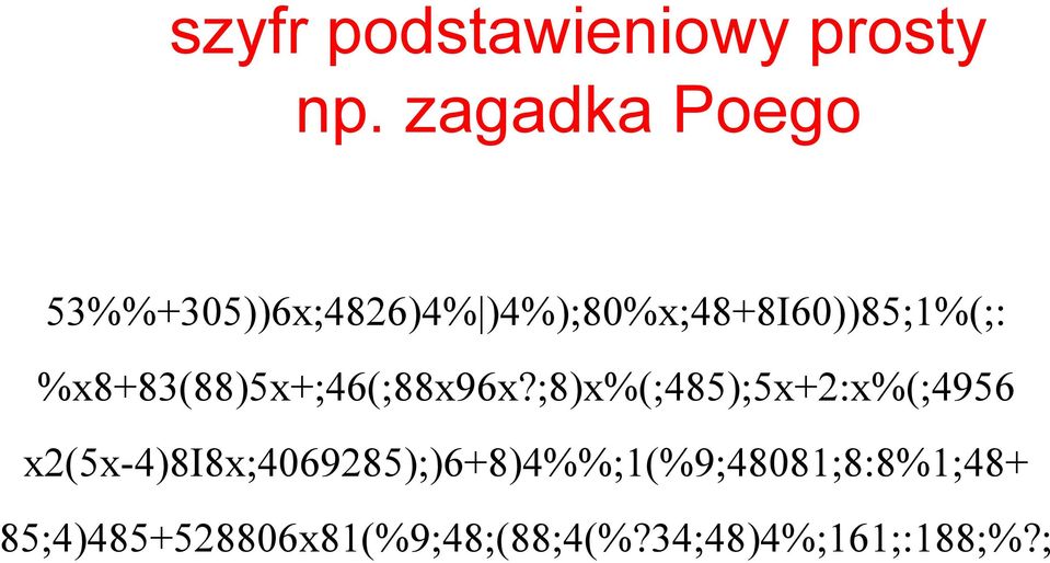 %x8+83(88)5x+;46(;88x96x?