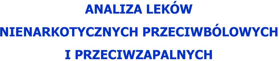 PRZEIWBÓLWY