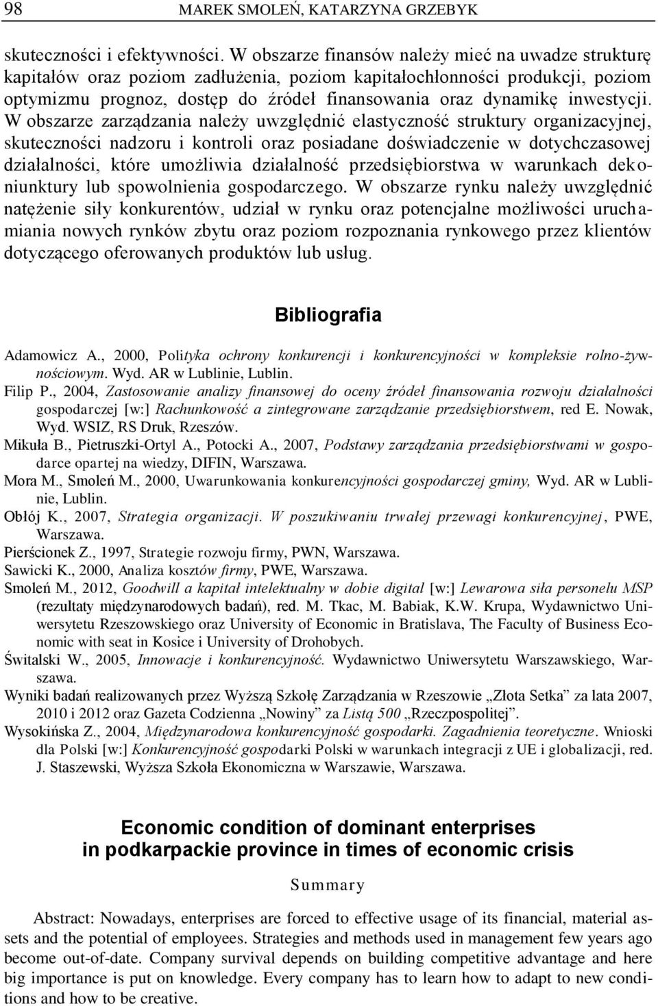 inwestycji.