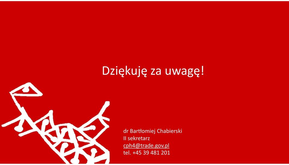 Chabierski II sekretarz