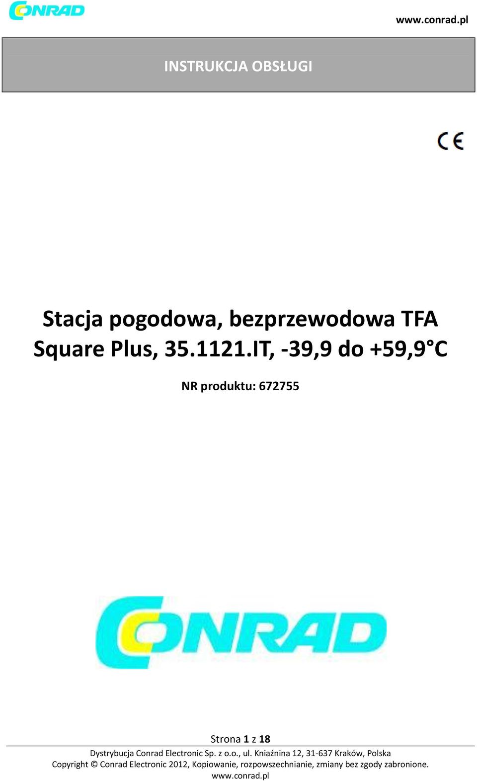 Square Plus, 35.1121.