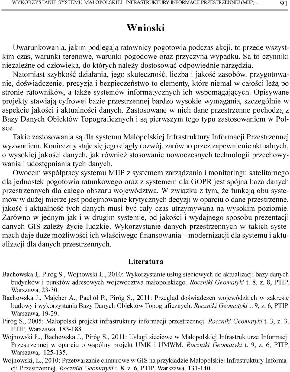 S¹ to czynniki niezale ne od cz³owieka, do których nale y dostosowaæ odpowiednie narzêdzia.