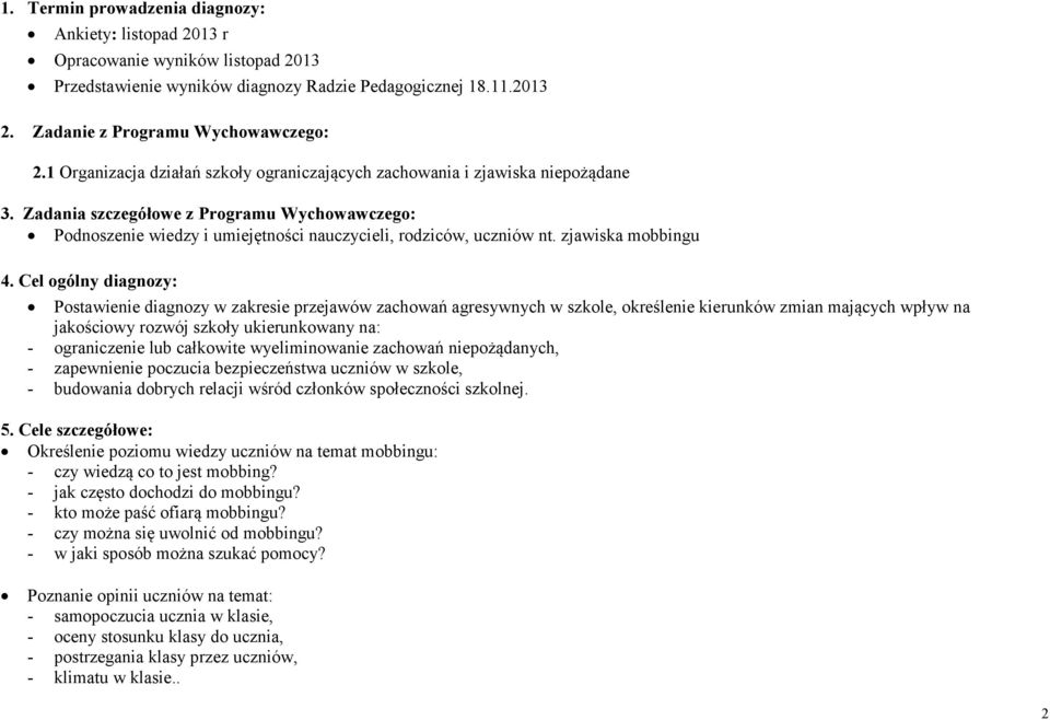 zjawiska mobbingu 4.