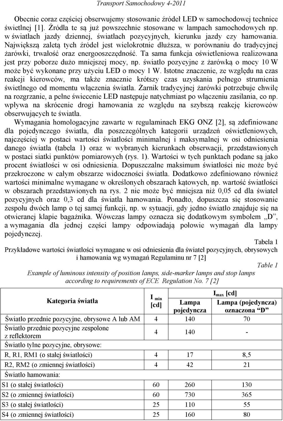 Największą zaletą tych źródeł jest wielokrotnie dłuższa, w porównaniu do tradycyjnej żarówki, trwałość oraz energooszczędność.