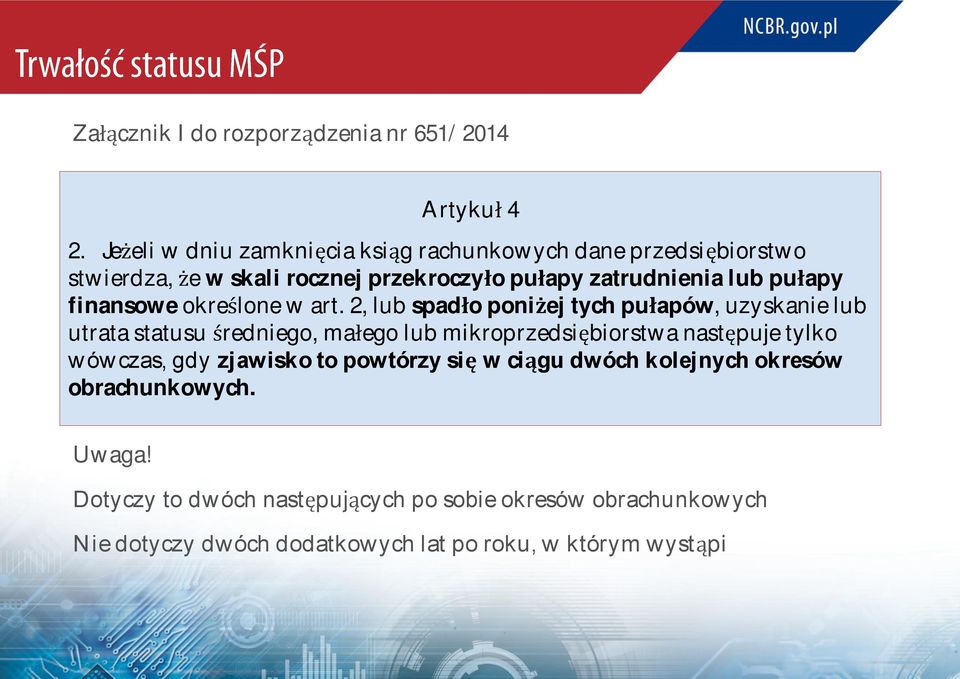 finansowe określone w art.
