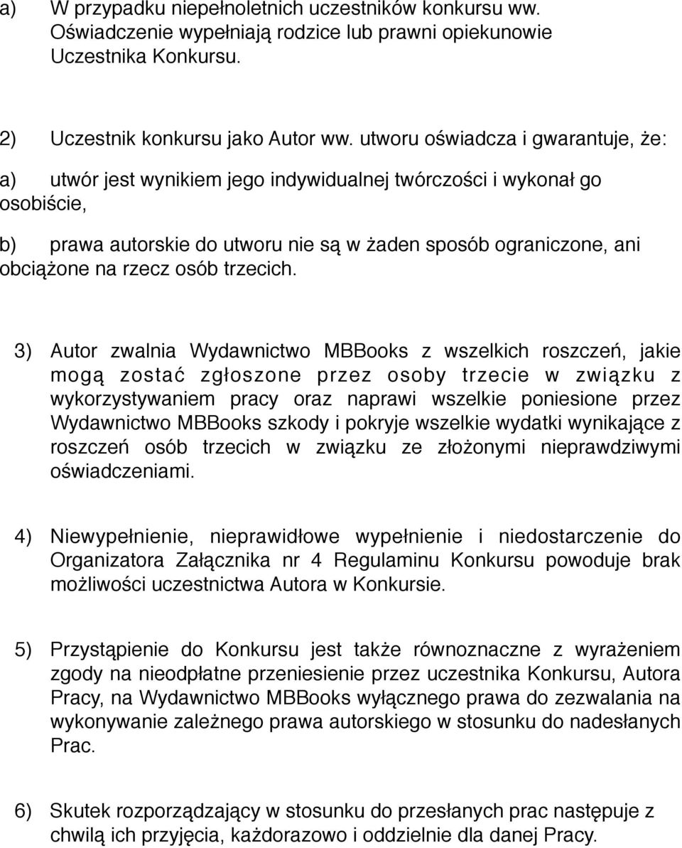 osób trzecich.