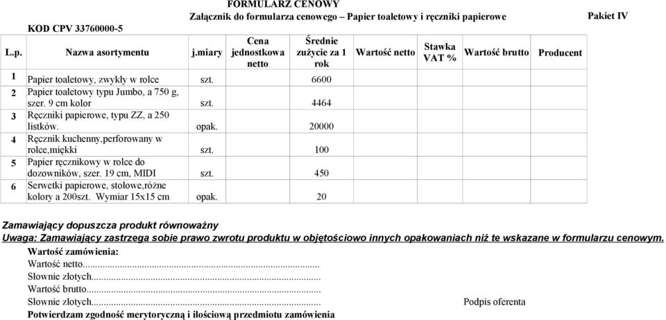 9 cm kolor Ręczniki papierowe, typu ZZ, a 250 listków. Ręcznik kuchenny,perforowany w rolce,miękki Papier ręcznikowy w rolce do dozowników, szer.