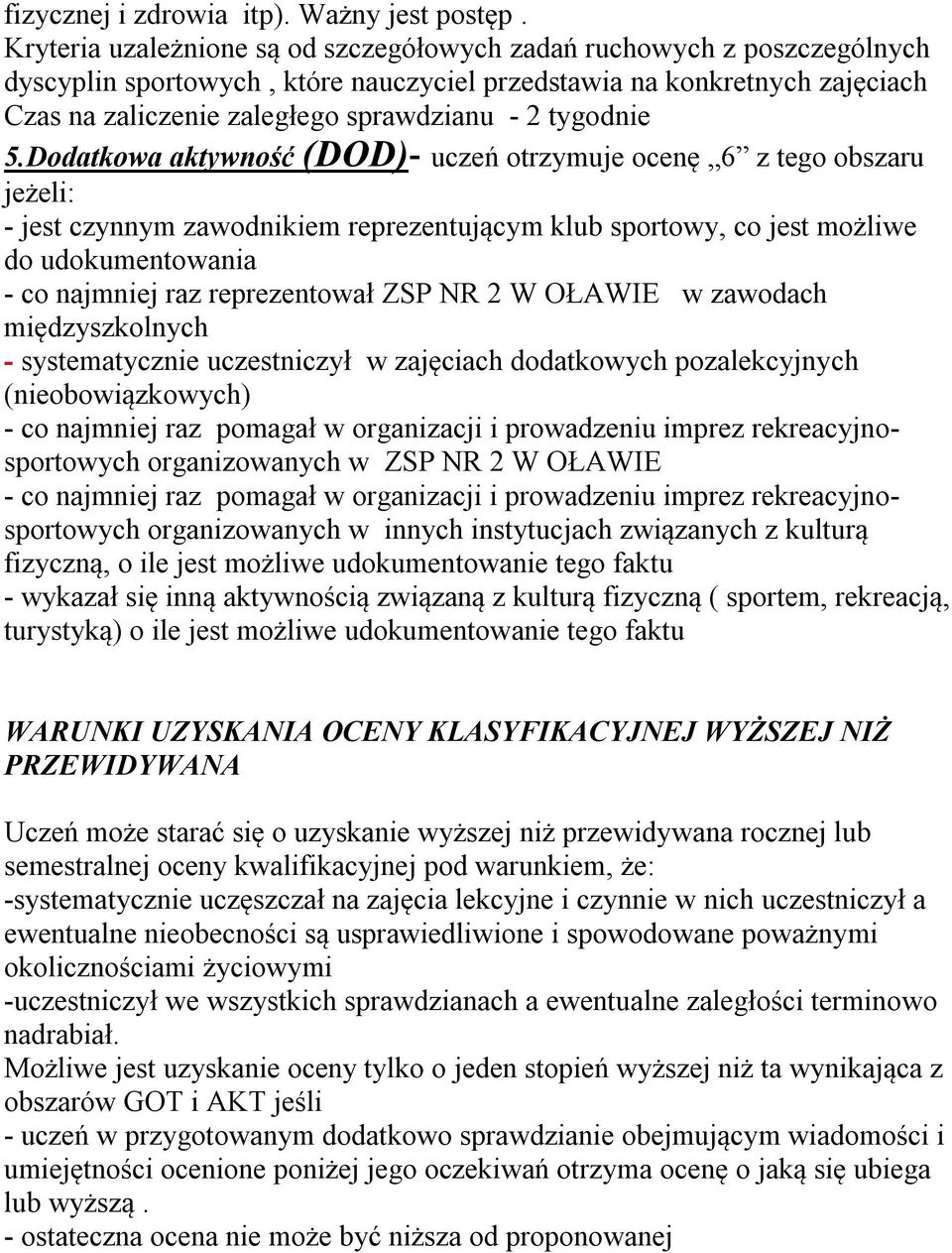 tygodnie 5.