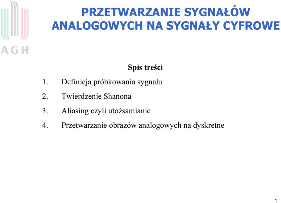 Deiicja róbkowaia ygału. Twierdzeie Shaoa 3.