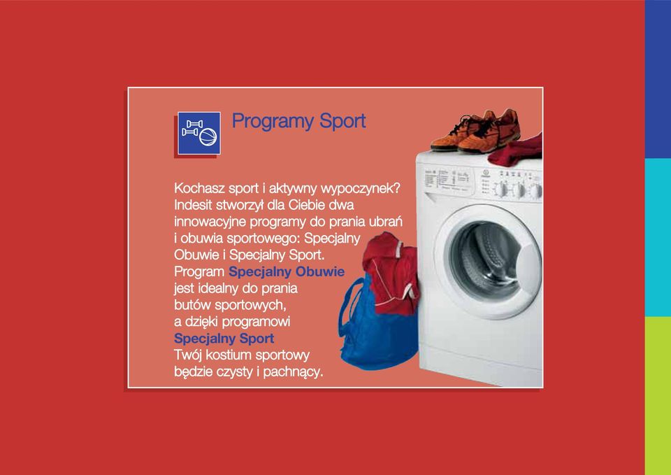 sportowego: Specjalny Obuwie i Specjalny Sport.