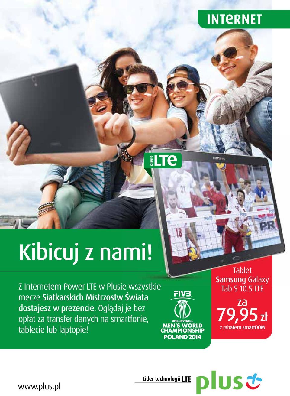 Mistrzostw Świata dostajesz w prezencie.