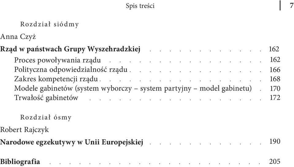 gabinetów (system wyborczy system partyjny model gabinetu) Trwałość gabinetów.
