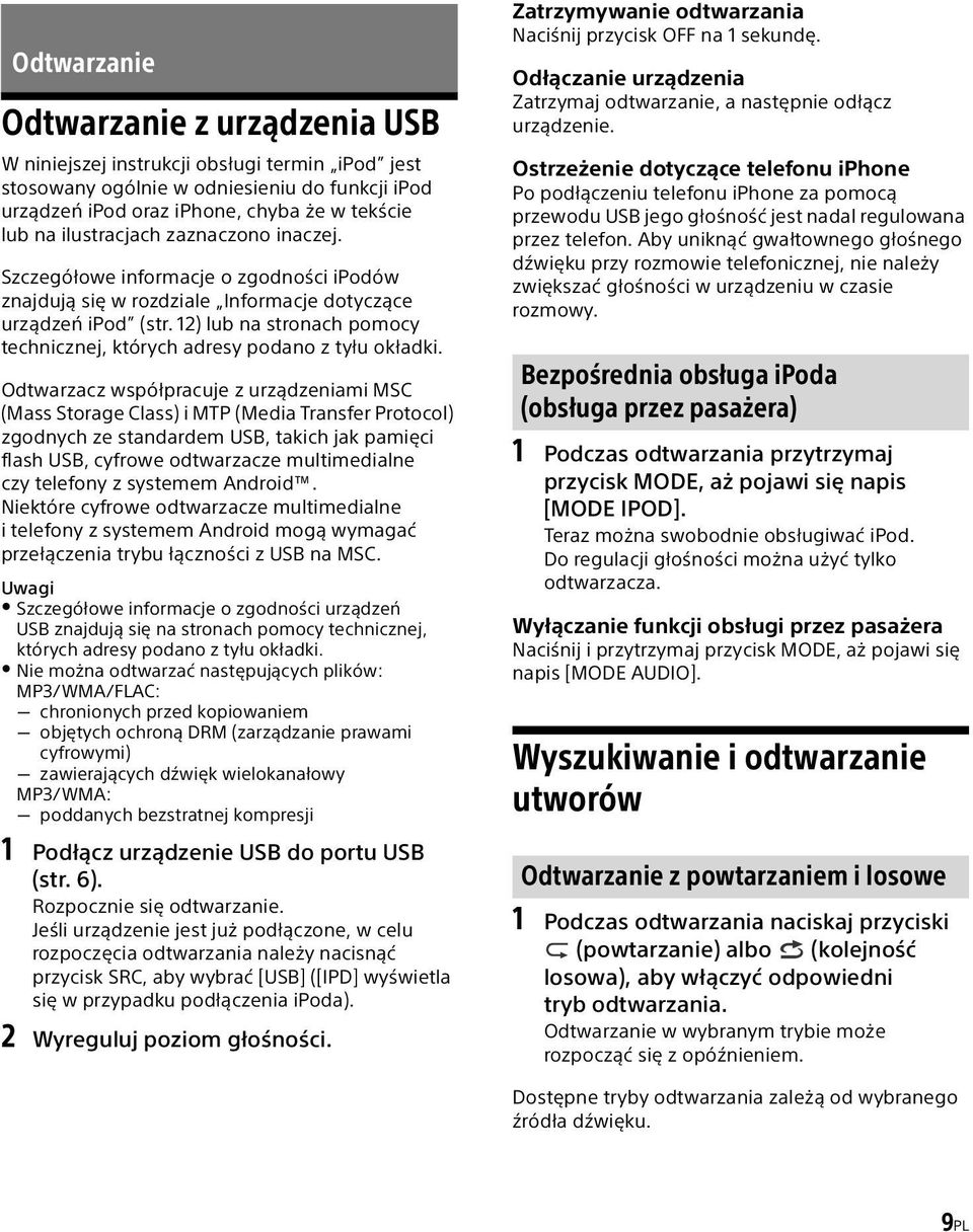12) lub na stronach pomocy technicznej, których adresy podano z tyłu okładki.