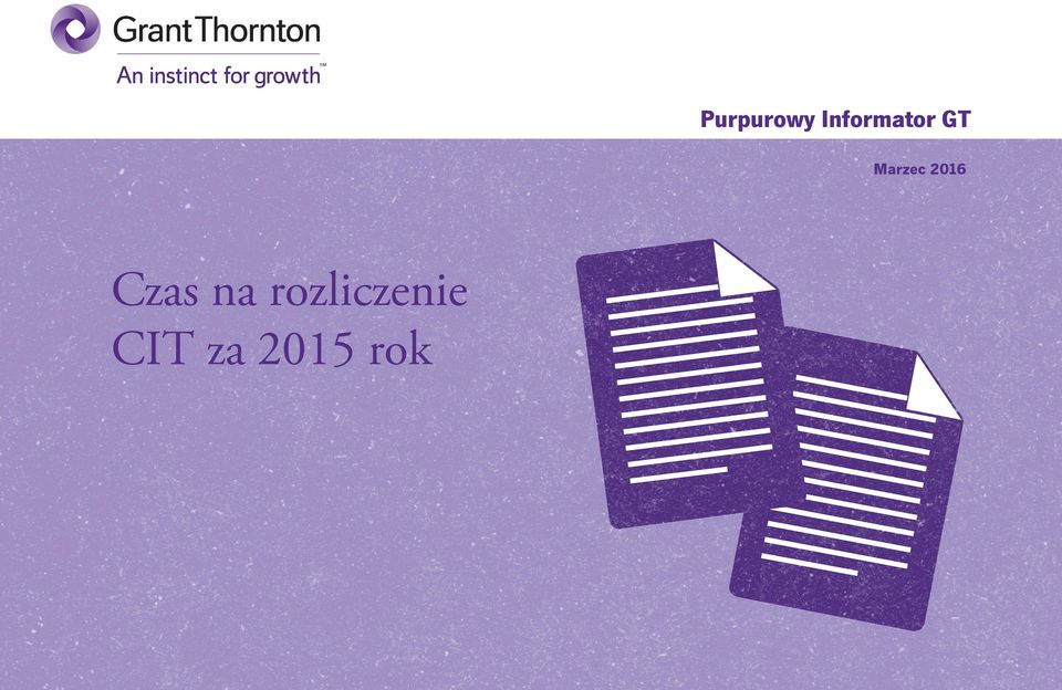 Marzec 2016 Czas