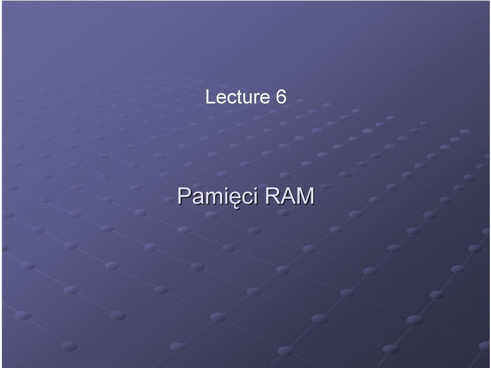 RAM