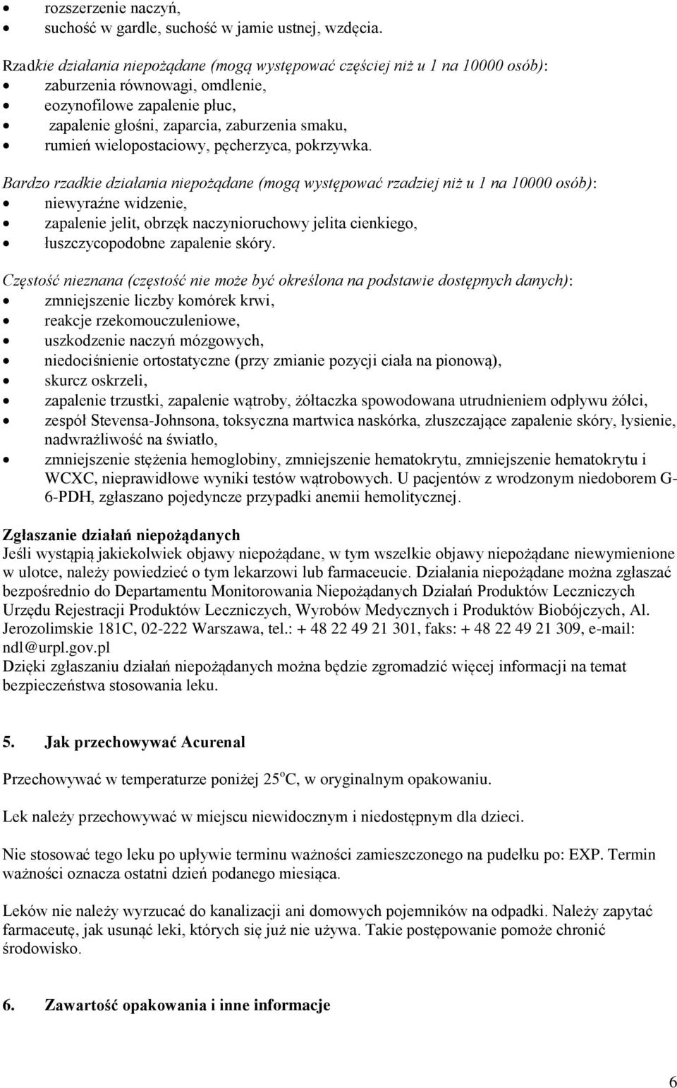 wielopostaciowy, pęcherzyca, pokrzywka.