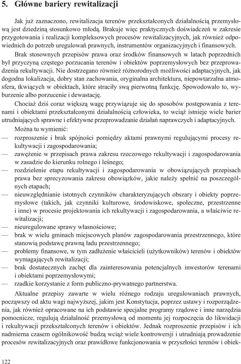 organizacyjnych i finansowych.