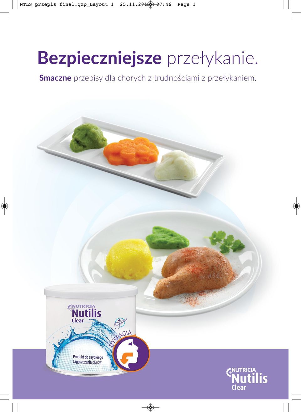 Bezpieczniejsze przełykanie