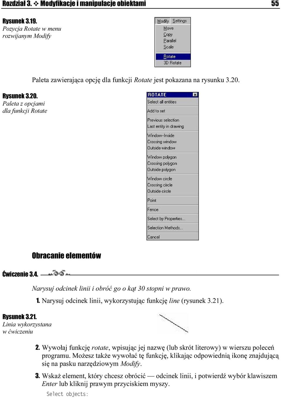 IntelliCAD. Æwiczenia praktyczne - PDF Darmowe pobieranie