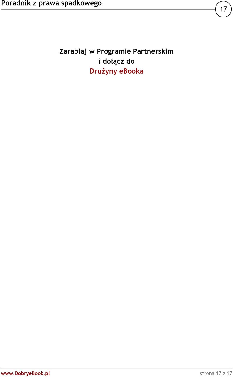 Drużyny ebooka www.