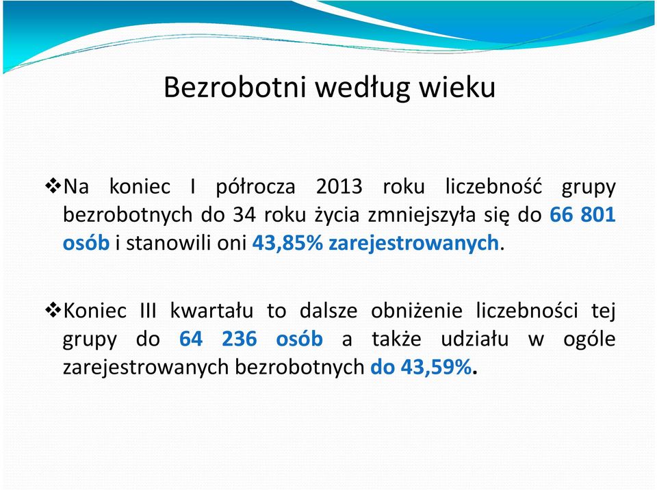 43,85% zarejestrowanych.