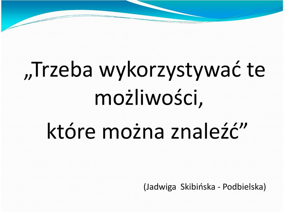 można znaleźć