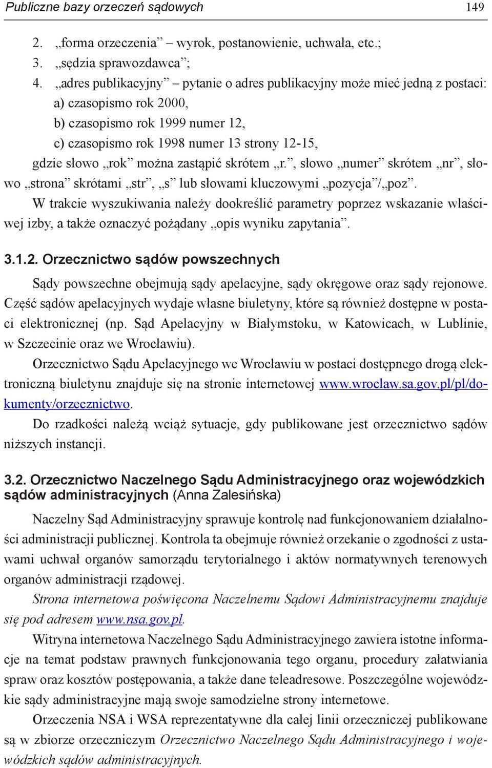 zastąpić skrótem r., słowo numer skrótem nr, słowo strona skrótami str, s lub słowami kluczowymi pozycja / poz.