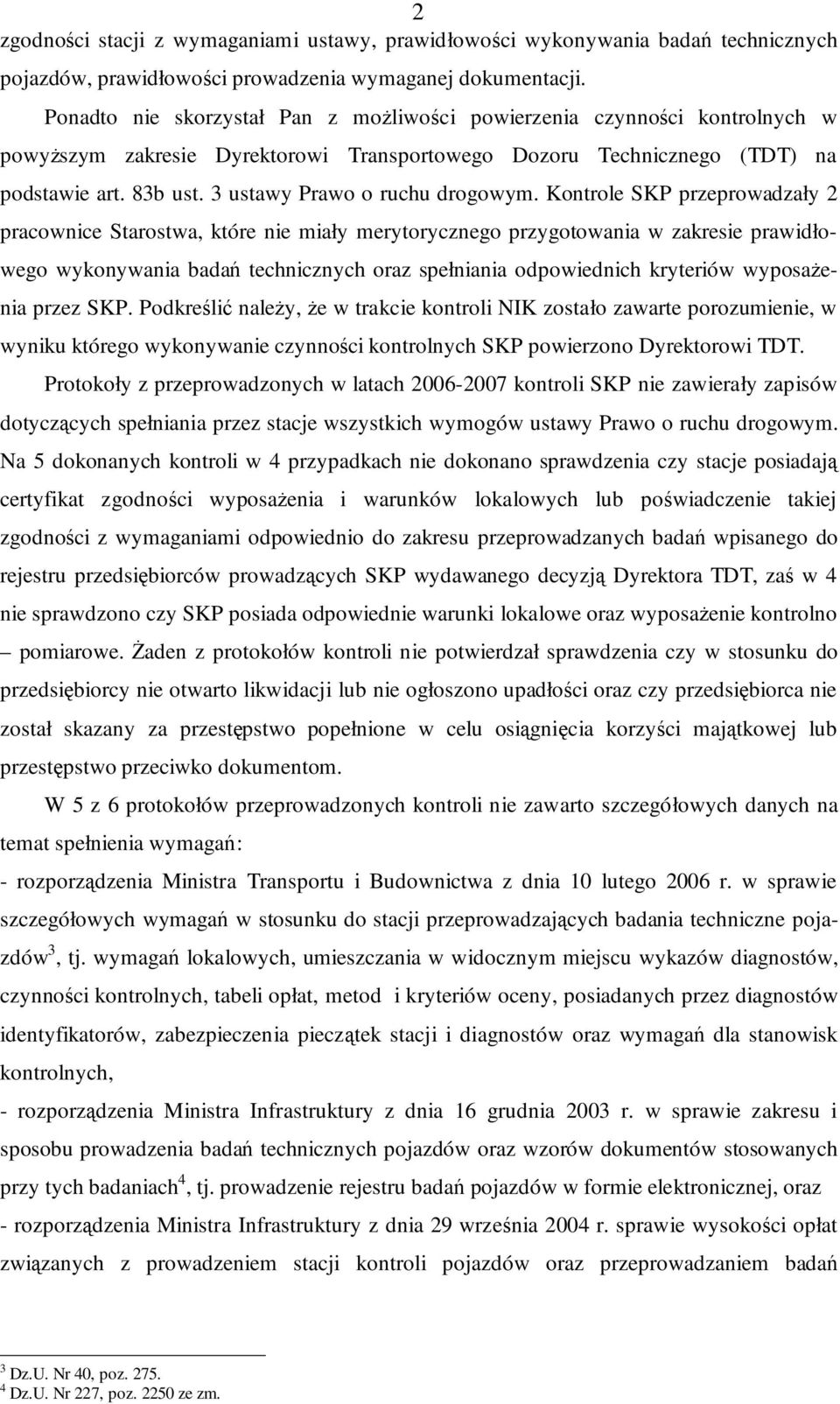 3 ustawy Prawo o ruchu drogowym.