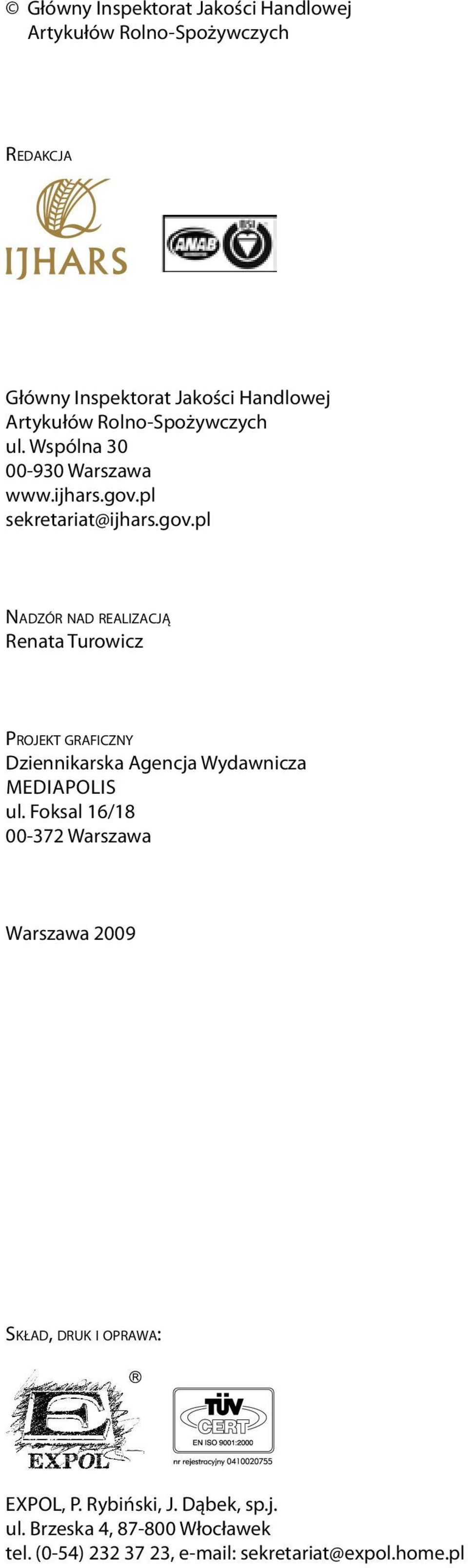 pl sekretariat@ijhars.gov.