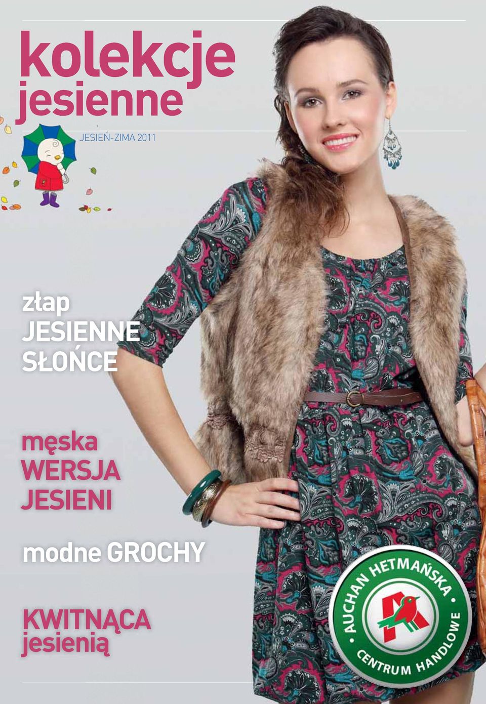 złap JESIENNE SŁOŃCE męska