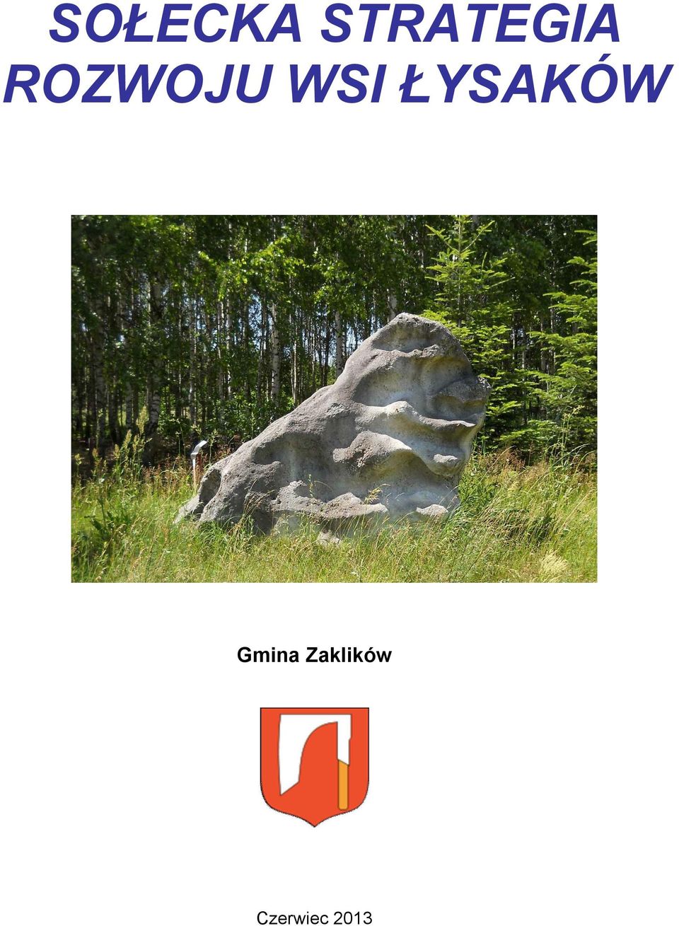 ROZWOJU