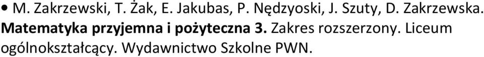 przyjemna i pożyteczna 3.