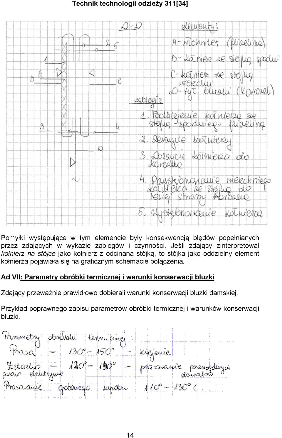 pojawiała się na graficznym schemacie połączenia.