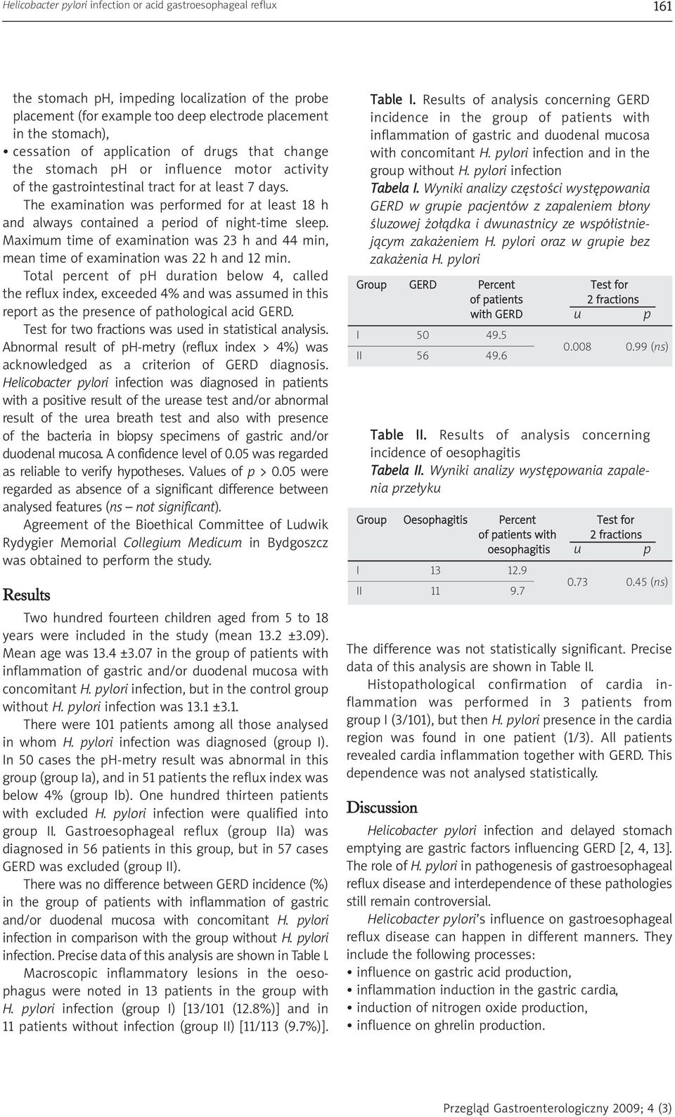 The examination was performed for at least 18 h and always contained a period of night-time sleep. Maximum time of examination was 23 h and 44 min, mean time of examination was 22 h and 12 min.