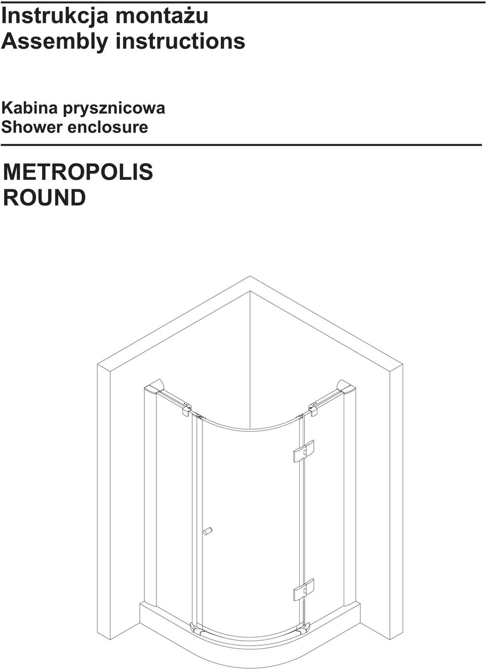 Kabina prysznicowa
