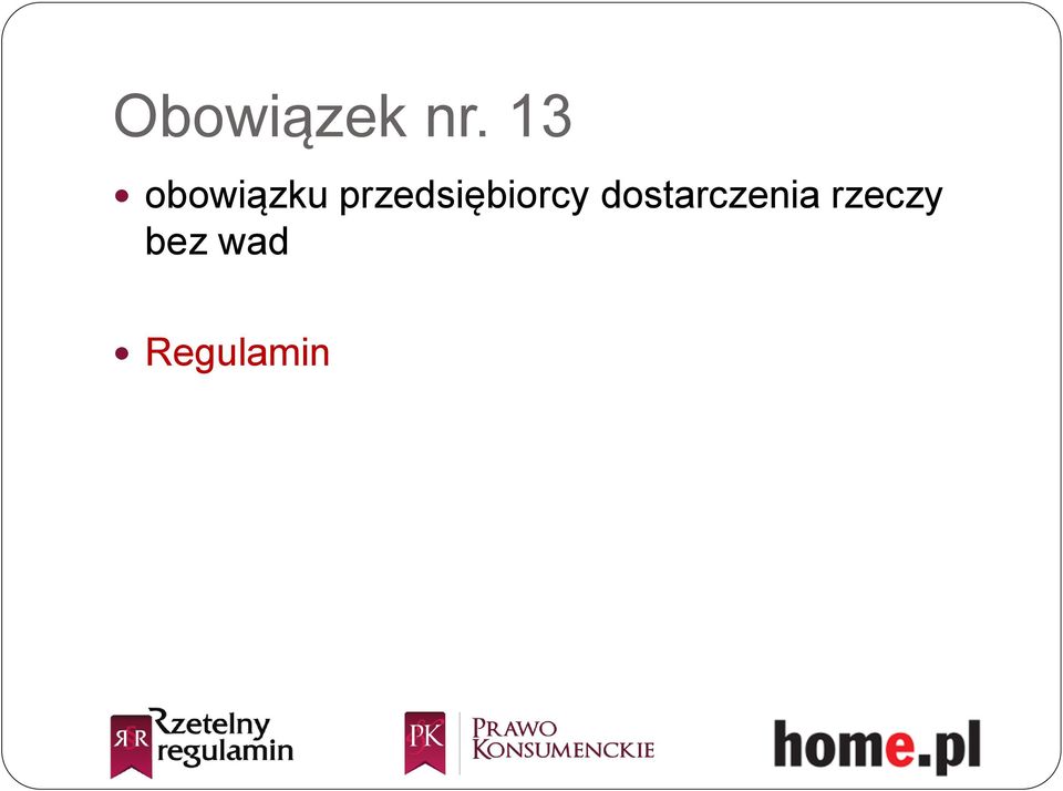 przedsiębiorcy