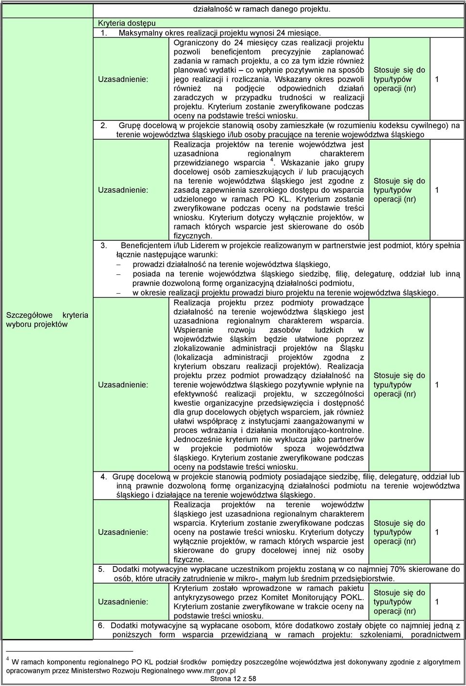 jego realizacji i rozliczania. Wskazany okres pozwoli również na podjęcie odpowiednich działań zaradczych w przypadku trudności w realizacji projektu.