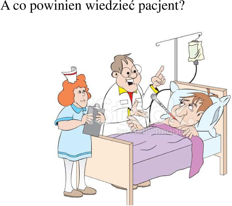 wiedzieć